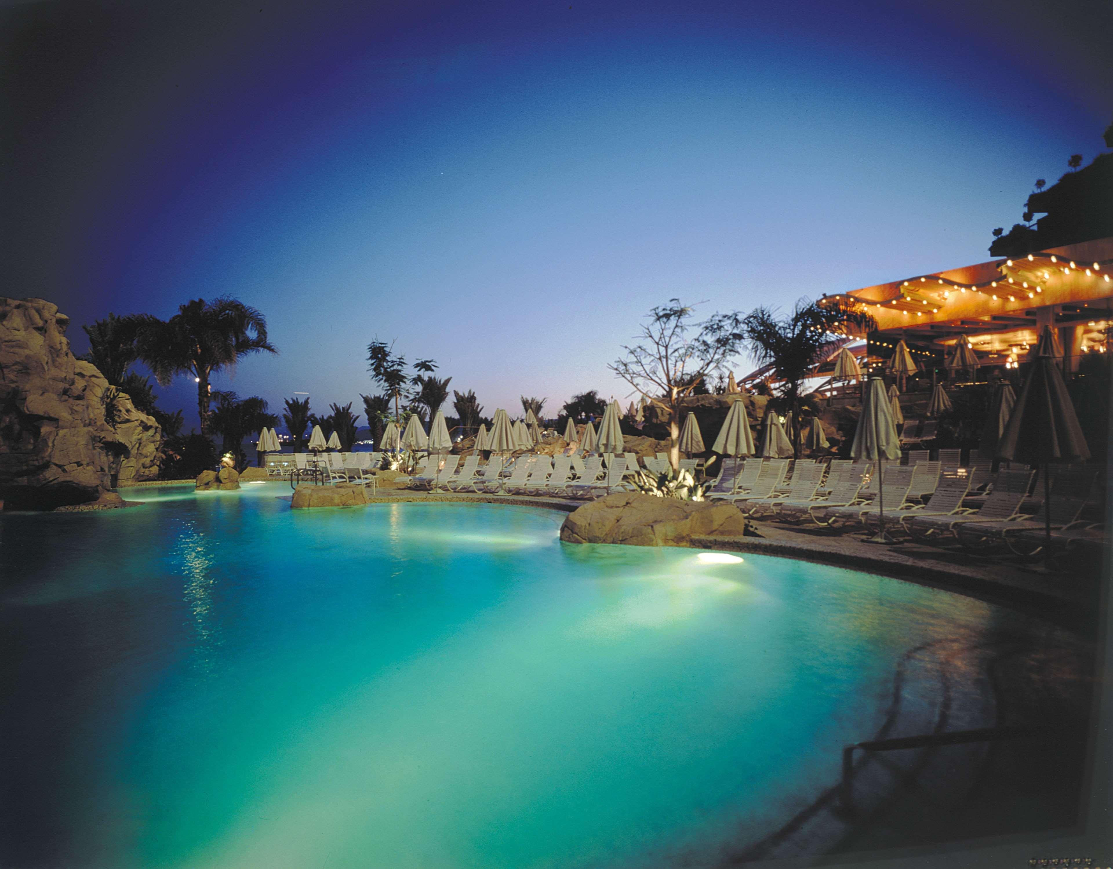 Dan Eilat Hotel Удобства фото