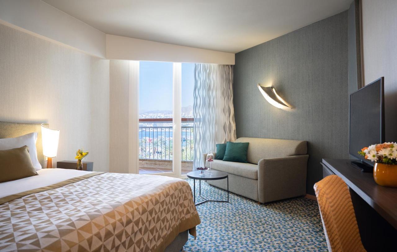 Dan Eilat Hotel Экстерьер фото