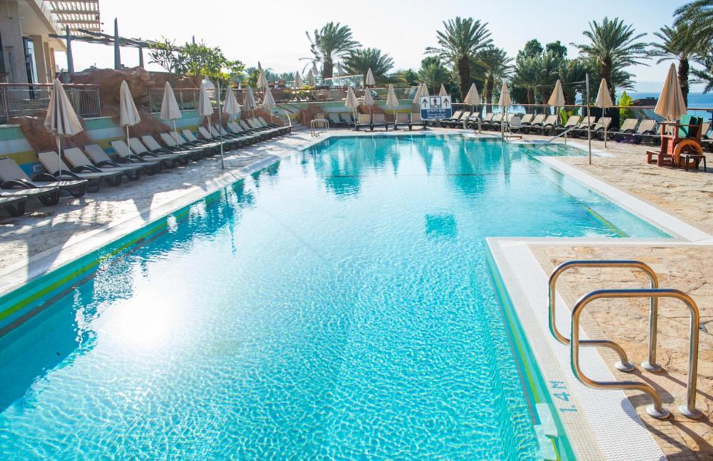 Dan Eilat Hotel Экстерьер фото The Dead Sea
