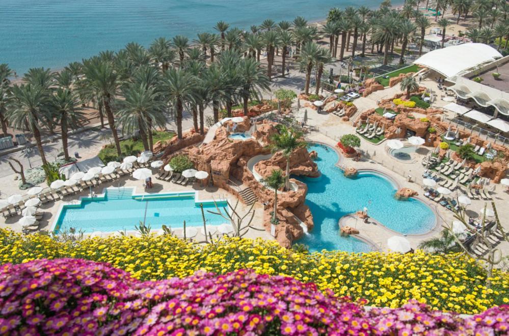 Dan Eilat Hotel Экстерьер фото The Rock Resort