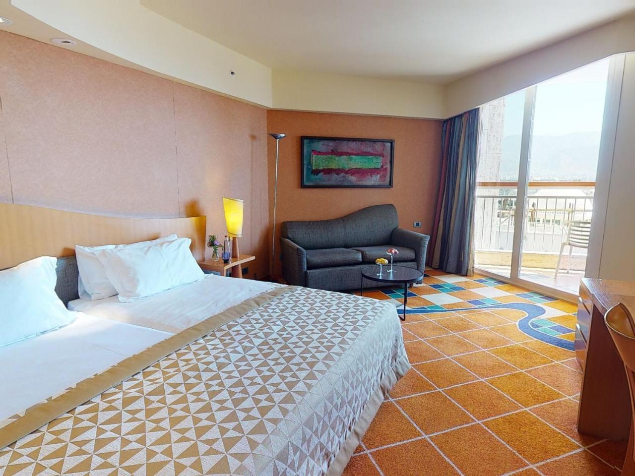 Dan Eilat Hotel Экстерьер фото