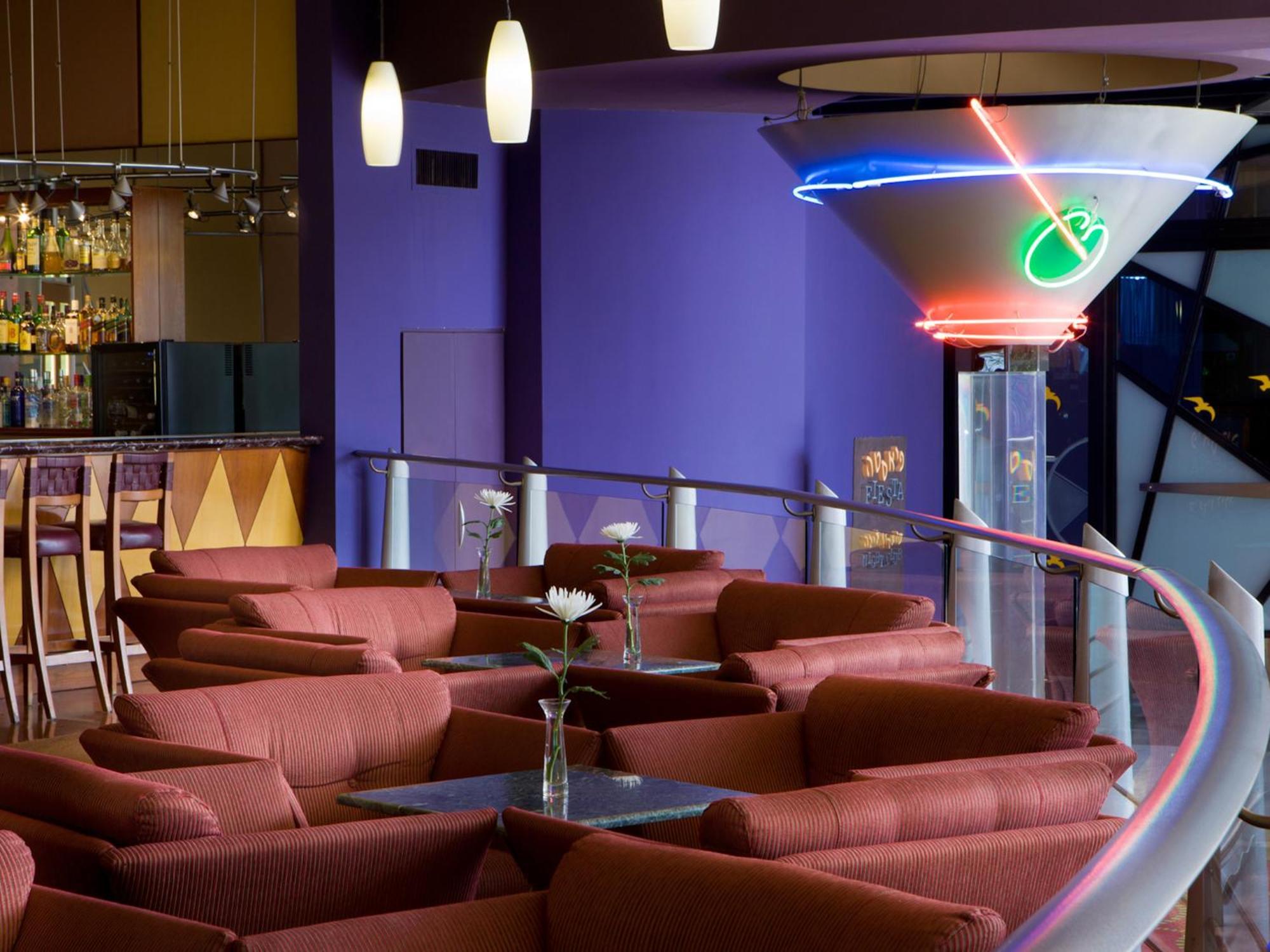 Dan Eilat Hotel Экстерьер фото The lounge at the airport