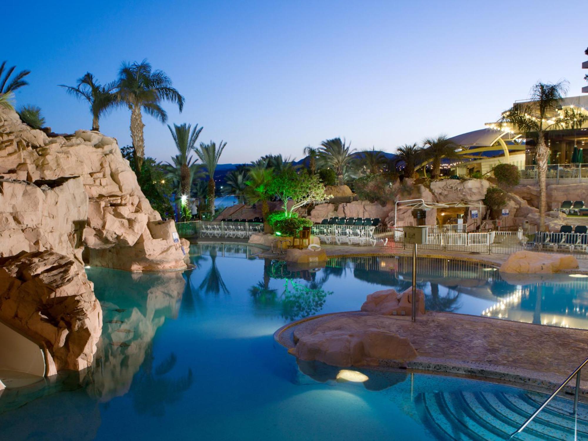 Dan Eilat Hotel Экстерьер фото The Dead Sea Spa Resort