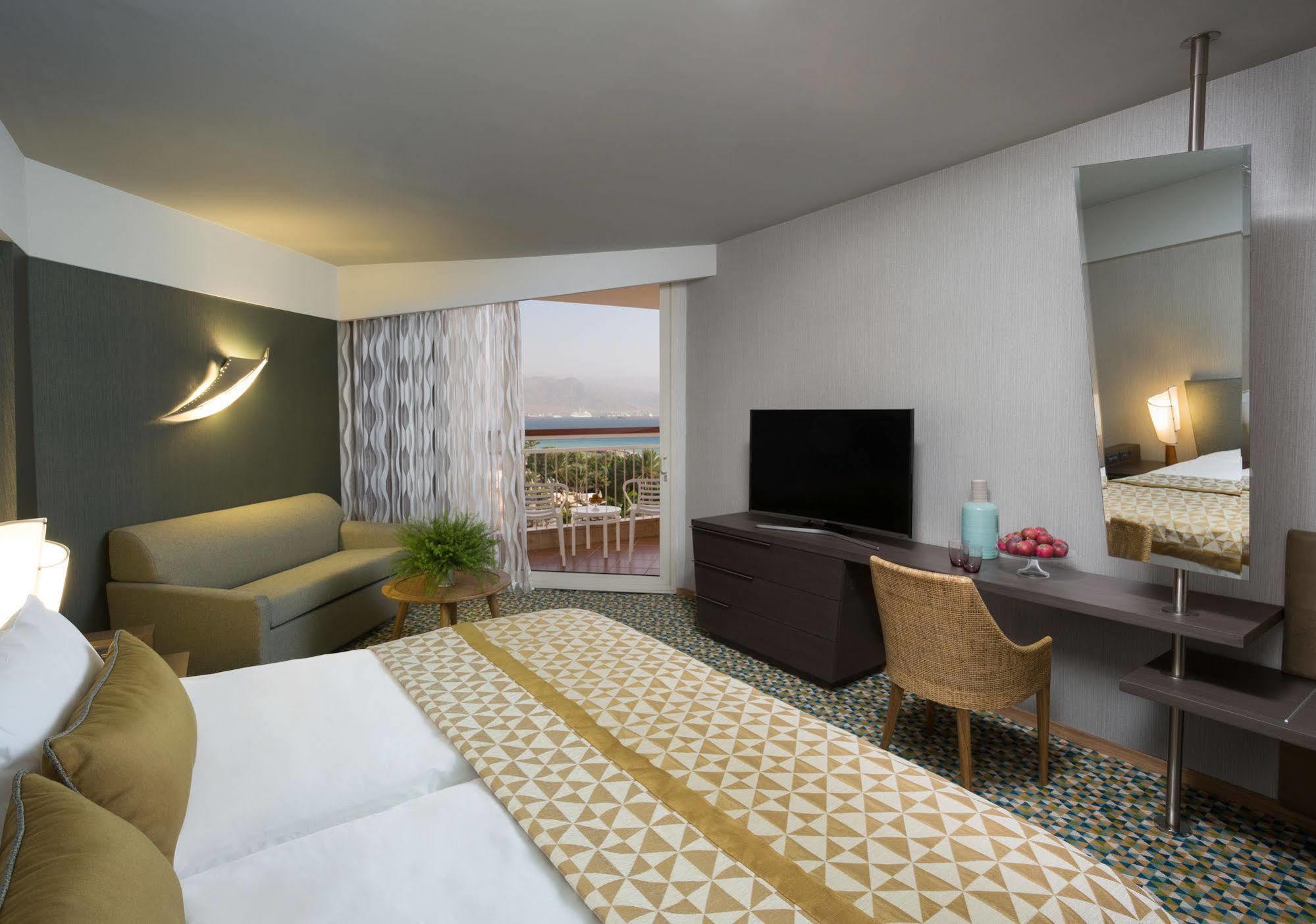 Dan Eilat Hotel Экстерьер фото