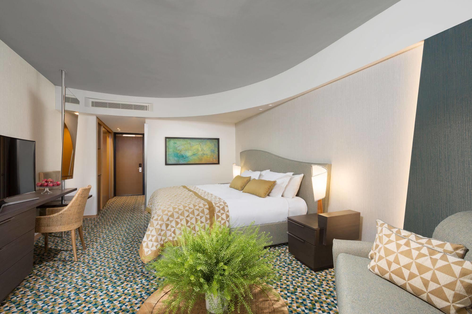 Dan Eilat Hotel Экстерьер фото